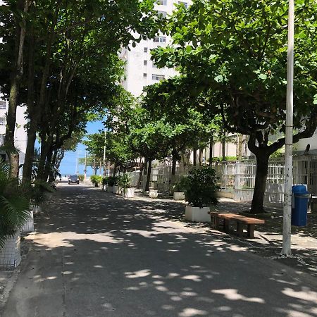 Apto Aconchegante, Bem Localizado, Churrasqueira Na Varanda, Servico De Limpeza Diaria, Servico De Praia - Pitangueiras - 瓜鲁雅 外观 照片