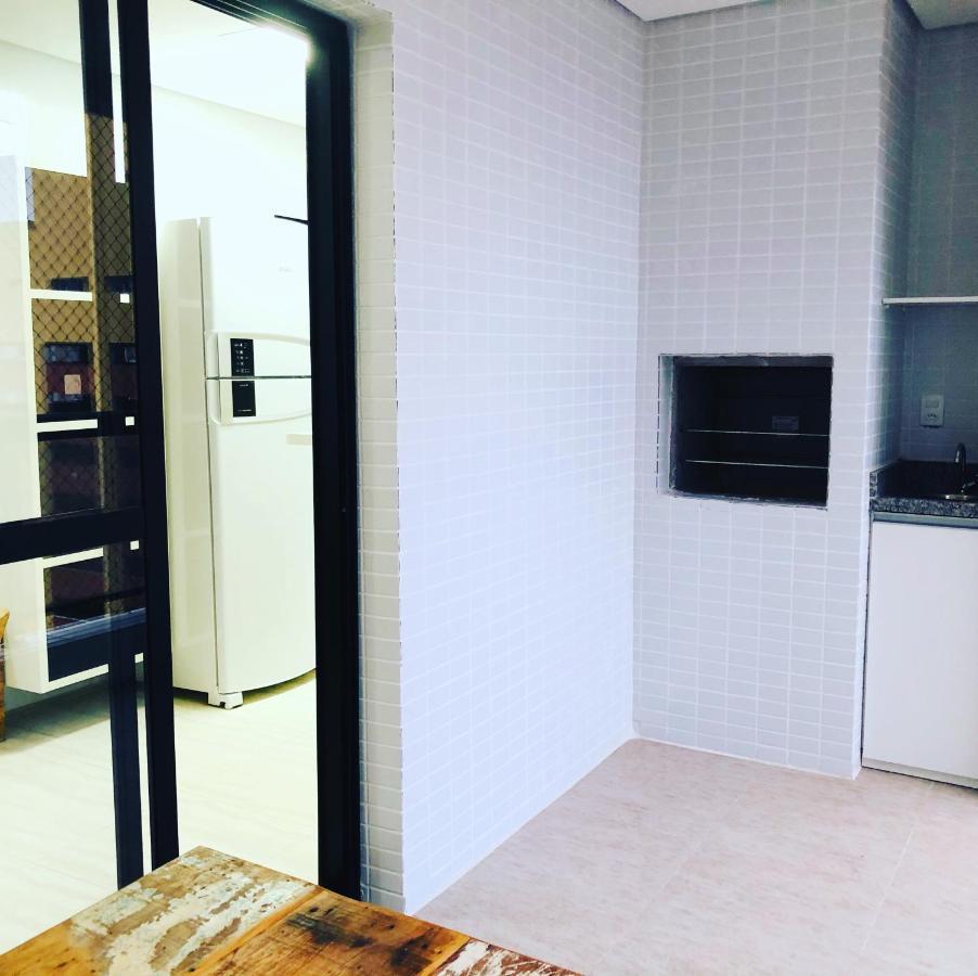 Apto Aconchegante, Bem Localizado, Churrasqueira Na Varanda, Servico De Limpeza Diaria, Servico De Praia - Pitangueiras - 瓜鲁雅 外观 照片