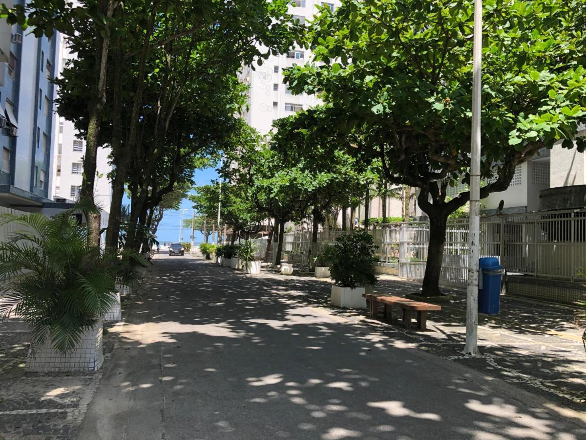 Apto Aconchegante, Bem Localizado, Churrasqueira Na Varanda, Servico De Limpeza Diaria, Servico De Praia - Pitangueiras - 瓜鲁雅 外观 照片
