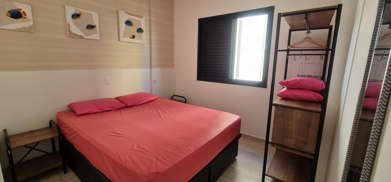 Apto Aconchegante, Bem Localizado, Churrasqueira Na Varanda, Servico De Limpeza Diaria, Servico De Praia - Pitangueiras - 瓜鲁雅 外观 照片